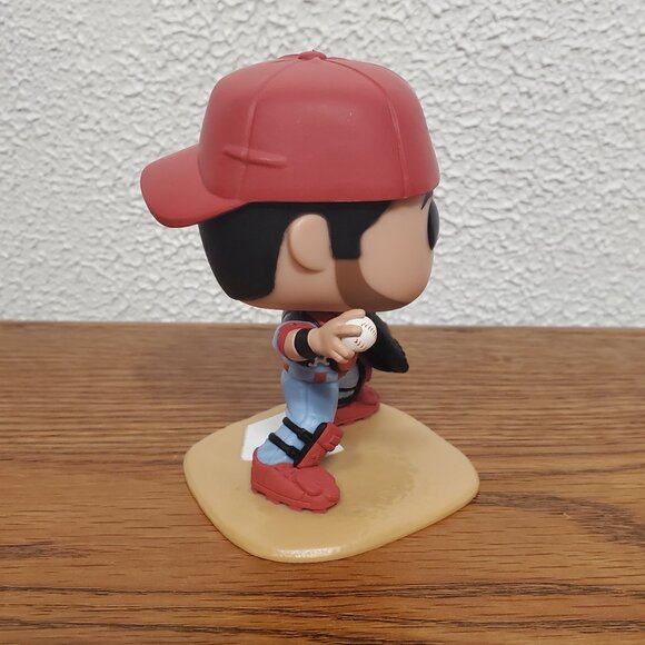 Funko Pop Vinyl Figure - St. Louis Cardinals Yadier Molina 4" Tall #33 - No Box - Picture 4 of 6